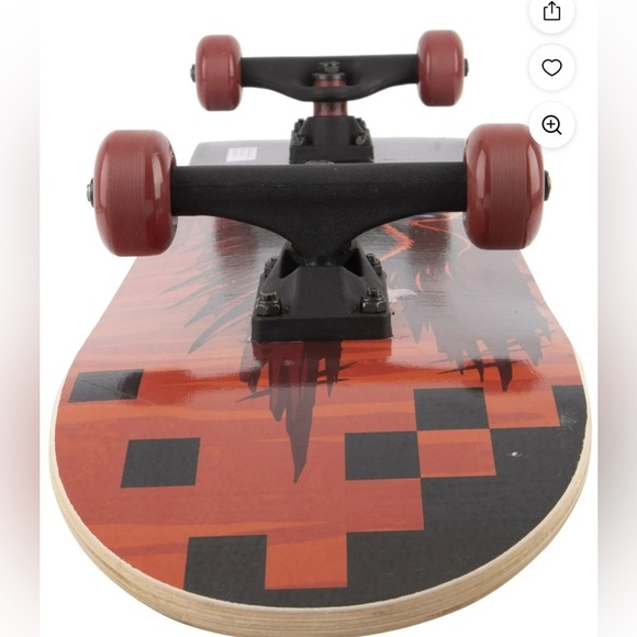 Tony Hawk 31” inch Popsicle skateboard Video game design  
T.HAWK 31” NEW - Picture 7 of 8